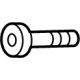 Ford -W504698-S451 Shroud Assembly Screw Ford -W504698-S451 Shroud Assembly Screw