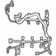 Ford GU5Z-12A581-SV Wire Assembly