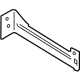 Ford ML3Z-16A142-B Lower Brace, Passenger Side Ford ML3Z-16A142-B Lower Brace, Passenger Side