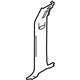 Ford 9L3Z-1624346-AA Center Pillar Trim, Passenger Side Ford 9L3Z-1624346-AA Center Pillar Trim, Passenger Side