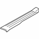 Ford BL1Z-7813208-AA Front Sill Plate, Passenger Side Ford BL1Z-7813208-AA Front Sill Plate, Passenger Side
