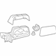 Ford 7A1Z-17682-BB Mirror Assembly - Rear View Outer