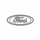 Ford DS7Z-9942528-D Nameplate