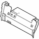 Ford DS7Z-10A687-AB Cover Assembly - Battery