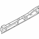 Ford BB5Z-78101B04-A Rocker Reinforcement, Front Passenger Side Ford BB5Z-78101B04-A Rocker Reinforcement, Front Passenger Side