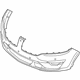 Ford EJ7Z-17D957-BA Bumper Cover, Front Upper Ford EJ7Z-17D957-BA Bumper Cover, Front Upper