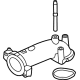 Ford KR3Z-8592-C CONNECTION - WATER OUTLET