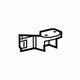 Ford 4L3Z-83200L52-AA Inner Panel Bracket, Passenger Side Ford 4L3Z-83200L52-AA Inner Panel Bracket, Passenger Side