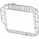 Ford F5UZ-8005-B Radiator Assembly Ford F5UZ-8005-B Radiator Assembly