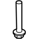 Ford -W719413-S439 Suspension Crossmember Front Bolt Ford -W719413-S439 Suspension Crossmember Front Bolt
