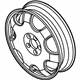 Ford BR3Z-1007-C Spare Wheel Ford BR3Z-1007-C Spare Wheel