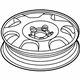 Ford FA1Z-1007-E Wheel Assembly