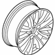 Ford FA1Z-1007-C Wheel Assembly