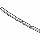 Ford YS4Z-17D942-CA Reinforcement