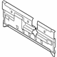 Ford FC3Z-2540374-DA Trim Assembly - Back Panel