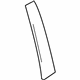 Ford AA5Z-54255A34-AA Moulding, Passenger Side Ford AA5Z-54255A34-AA Moulding, Passenger Side