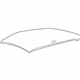 Ford 7C3Z-2550202-A Panel Assembly - Roof