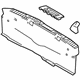 Ford DG1Z-5411318-AA Plate - Door Scuff