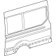 Ford CK4Z-61279D47-A Side Panel, Rear Outer Driver Side Ford CK4Z-61279D47-A Side Panel, Rear Outer Driver Side