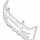 Ford 2L8Z-17D957-AAPTM Bumper Cover, Front Ford 2L8Z-17D957-AAPTM Bumper Cover, Front