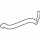 Ford XW1Z-8260-AA Upper Hose Ford XW1Z-8260-AA Upper Hose