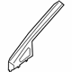 Ford DT1Z-6103598-AC Moulding - Windshield