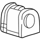 Ford 1W6Z-5493-AB Stabilizer Bar Bushing, Rear Ford 1W6Z-5493-AB Stabilizer Bar Bushing, Rear