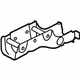 Ford 9T1Z-17C756-A Rail End, Rear Driver Side Ford 9T1Z-17C756-A Rail End, Rear Driver Side