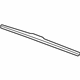 Ford 3W7Z-17528-BA Wiper Blade Assembly