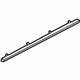 Ford 1L2Z-7820758-AA Lower Weatherstrip, Front Outer Passenger Side Ford 1L2Z-7820758-AA Lower Weatherstrip, Front Outer Passenger Side