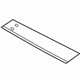 Ford JL1Z-58255A34-A MOULDING - DOOR WINDOW FRAME