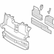 Ford MA1Z-8475-F SHUTTER ASY - RADIATOR CONTROL