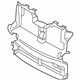 Ford KA1Z-8B455-B BRACKET - RADIATOR GRILLE