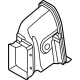 Ford LC3Z-9C675-C TUBE - AIR CLEANER INTAKE