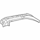 Ford 5L3Z-1551186-AA Roof Reinforcement, Passenger Side Ford 5L3Z-1551186-AA Roof Reinforcement, Passenger Side