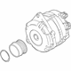 Ford G3GZ-10346-A Alternator Assembly