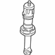 Ford BU2Z-18V125-W Shock Absorber, Rear Ford BU2Z-18V125-W Shock Absorber, Rear