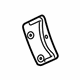 Ford DB5Z-78205A08-A Rear Bracket, Front Center Passenger Side Ford DB5Z-78205A08-A Rear Bracket, Front Center Passenger Side
