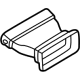 Ford ML3Z-18C420-D Floor Duct, Lower Ford ML3Z-18C420-D Floor Duct, Lower