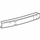 Ford 3W1Z-17757-AA Bumper Assembly - Front