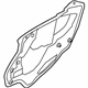 Ford CM5Z-5827458-B Water Shield, Rear Passenger Side Ford CM5Z-5827458-B Water Shield, Rear Passenger Side