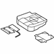 Ford 8A8Z-74632A22-B Seat Cushion Pad, Front Passenger Side Ford 8A8Z-74632A22-B Seat Cushion Pad, Front Passenger Side