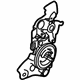 Ford 8U5Z-96617A44-H Recline Adjuster, Passenger Side Ford 8U5Z-96617A44-H Recline Adjuster, Passenger Side