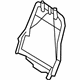 Ford 8A8Z-9661018-B Seat Back Frame, Front Passenger Side Ford 8A8Z-9661018-B Seat Back Frame, Front Passenger Side