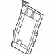 Ford CL3Z-9661018-A Seat Back Frame, Center Ford CL3Z-9661018-A Seat Back Frame, Center