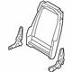 Ford 6L2Z-7861018-AC Seat Back Frame, Front Driver Side Ford 6L2Z-7861018-AC Seat Back Frame, Front Driver Side