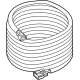 Ford MC3Z-14B242-C WIRING ASY