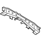 Ford LX6Z-7811644-B Crossmember, Rear Ford LX6Z-7811644-B Crossmember, Rear