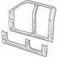 Ford AL3Z-16211A10-A Frame - Door