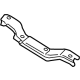 Ford LC3Z-5030-A Front Crossmember Ford LC3Z-5030-A Front Crossmember
